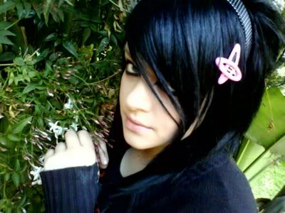  Fashion Games on Emo Hair Style